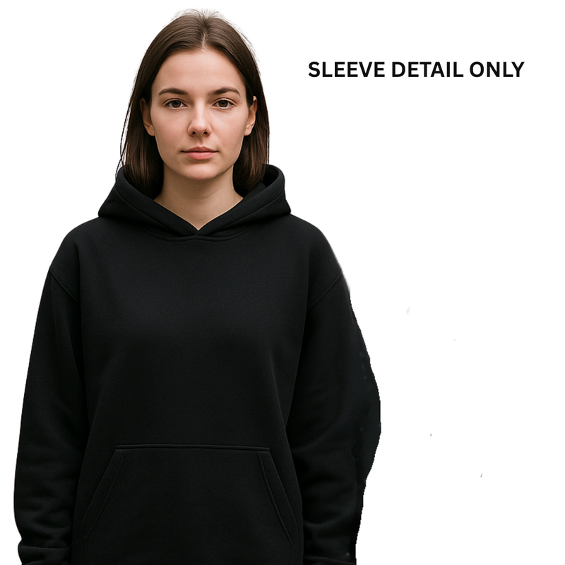 PLAIN ULTRA-HEAVY HOODIE