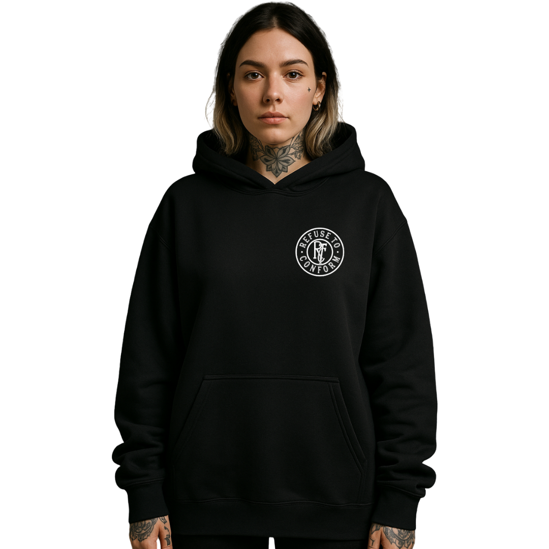 JUST INCASE ULTRA-HEAVY HOODIE