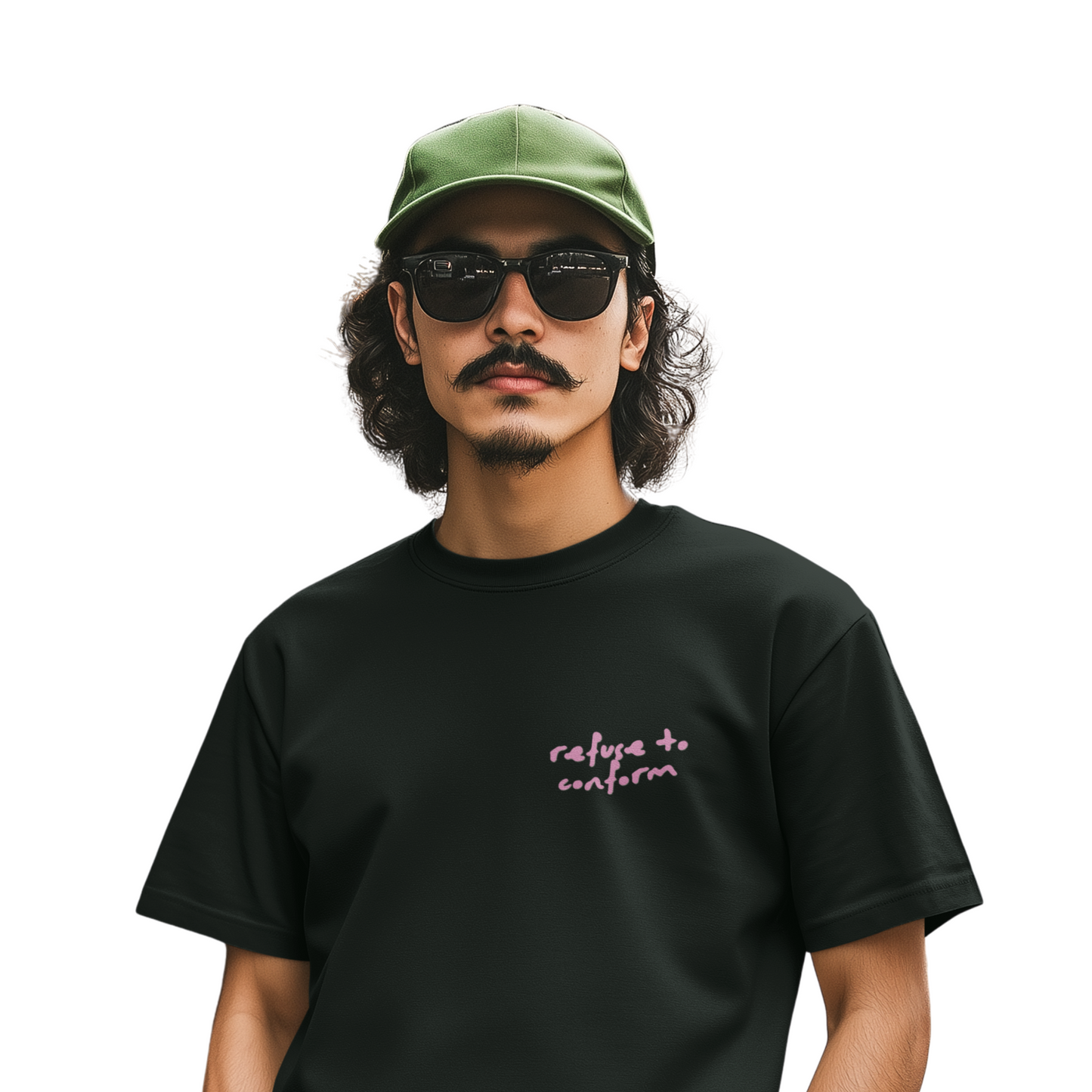 PINK CORE TEE