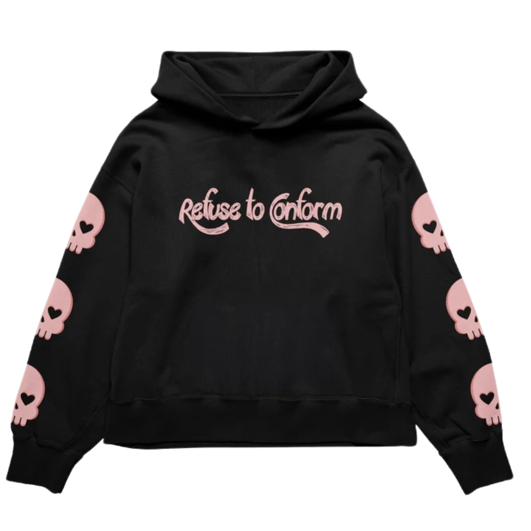 TELL THEM YOU LOVE THEM ULTRA-HEAVY HOODIE