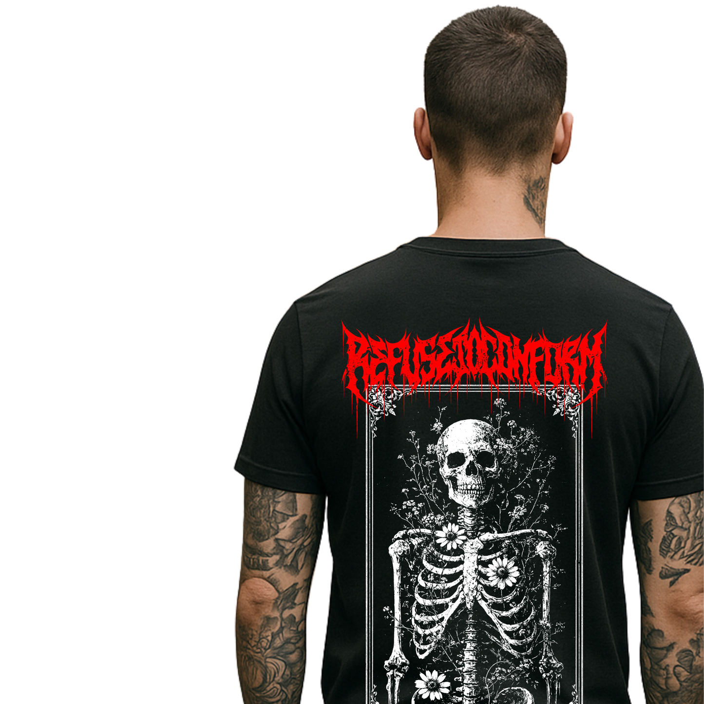 ETERNAL BLOSSOM TEE