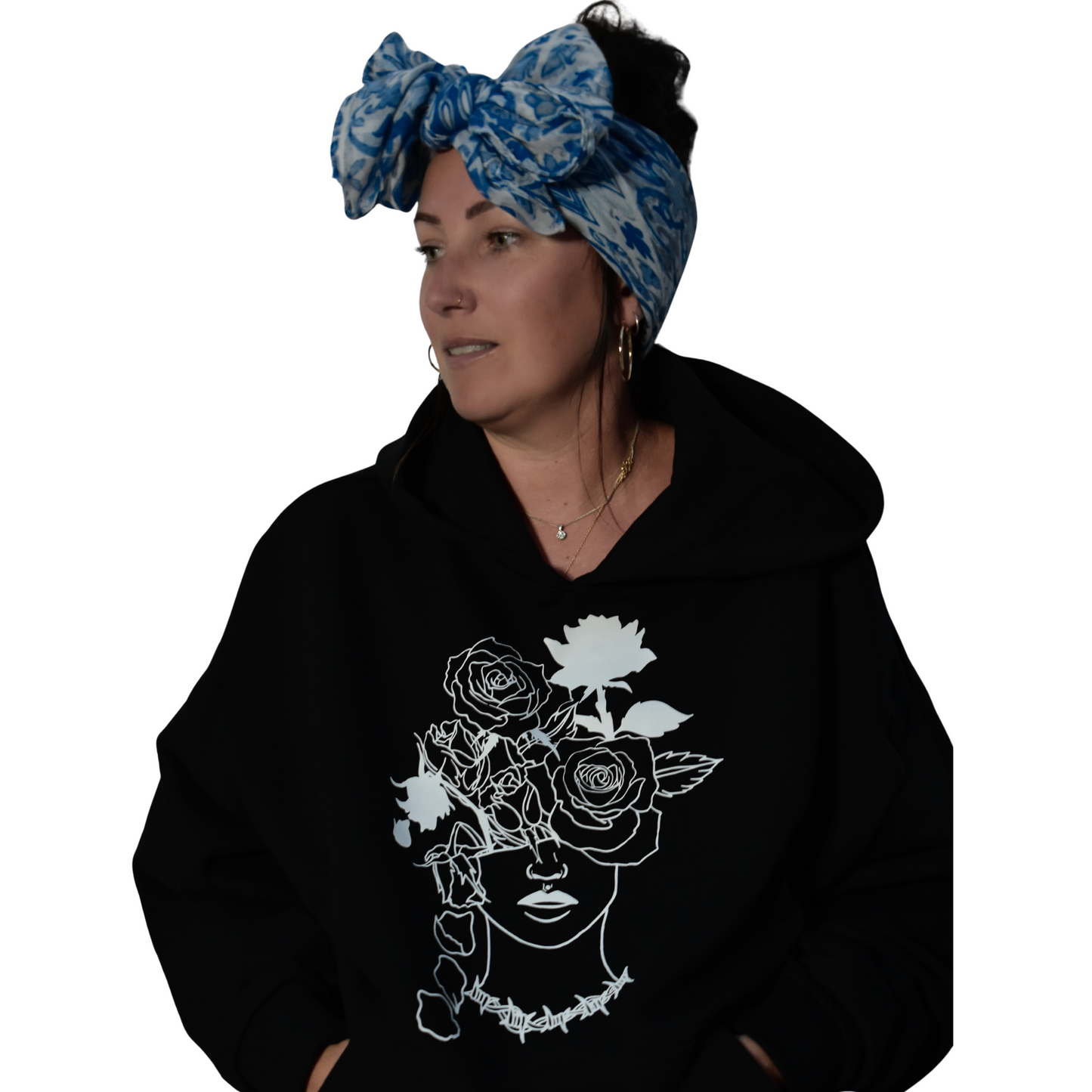 DELUXE BEAUTIFUL CHAOS ULTRA-HEAVY HOODIE