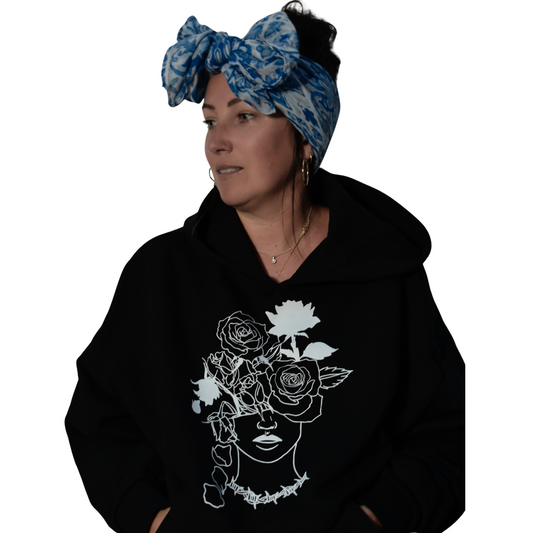 DELUXE BEAUTIFUL CHAOS ULTRA-HEAVY HOODIE