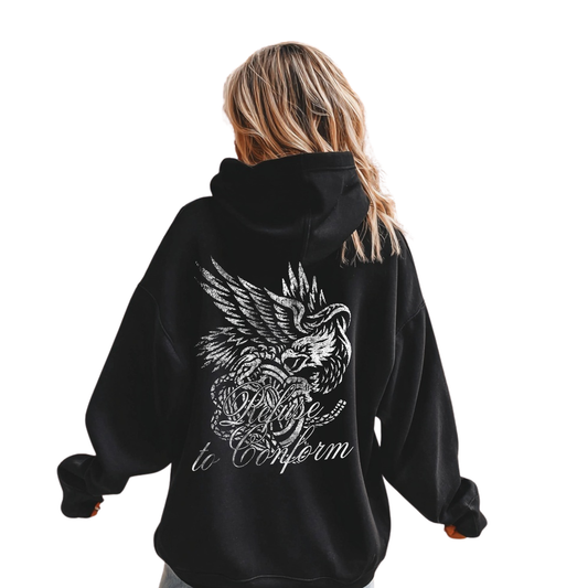 FEARLESS FREEDOM ULTRA-HEAVY HOODIE