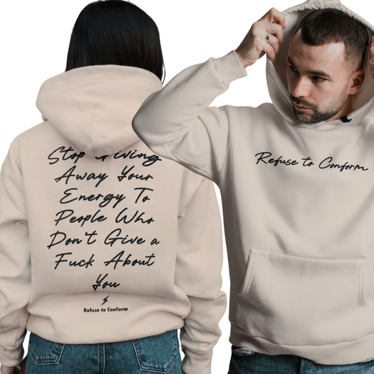 ENERGY ULTRA-HEAVY HOODIE