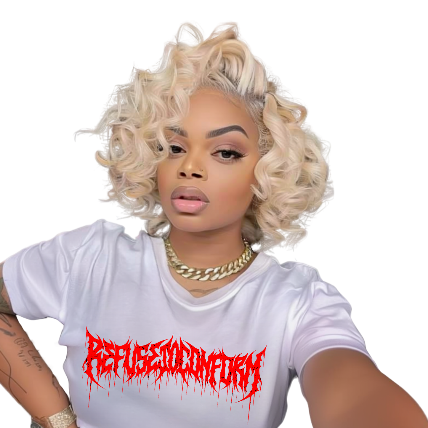 ETERNAL BLOSSOM TEE