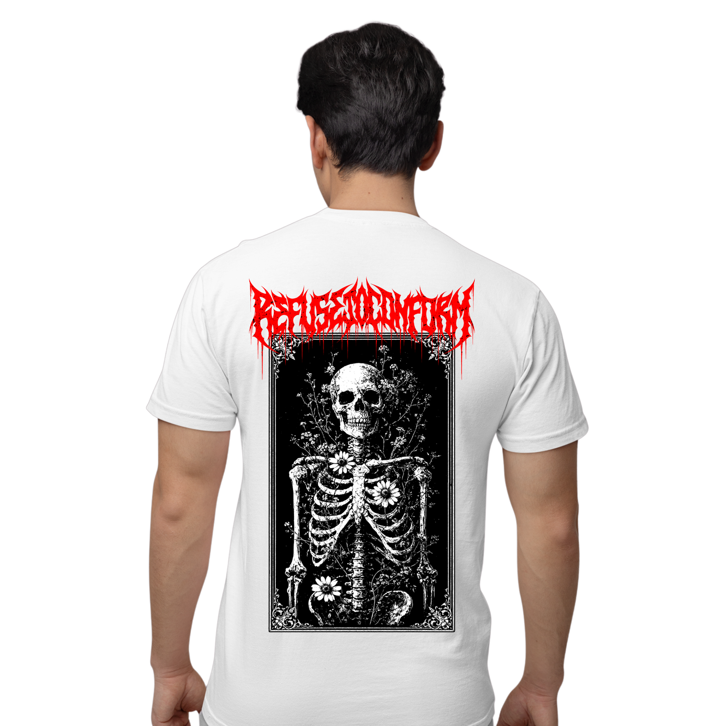 ETERNAL BLOSSOM TEE