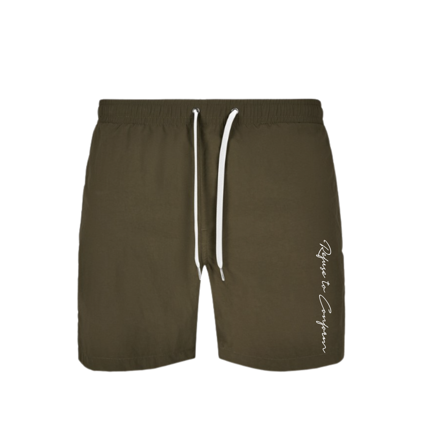 SIGNATURE SWIM SHORTS