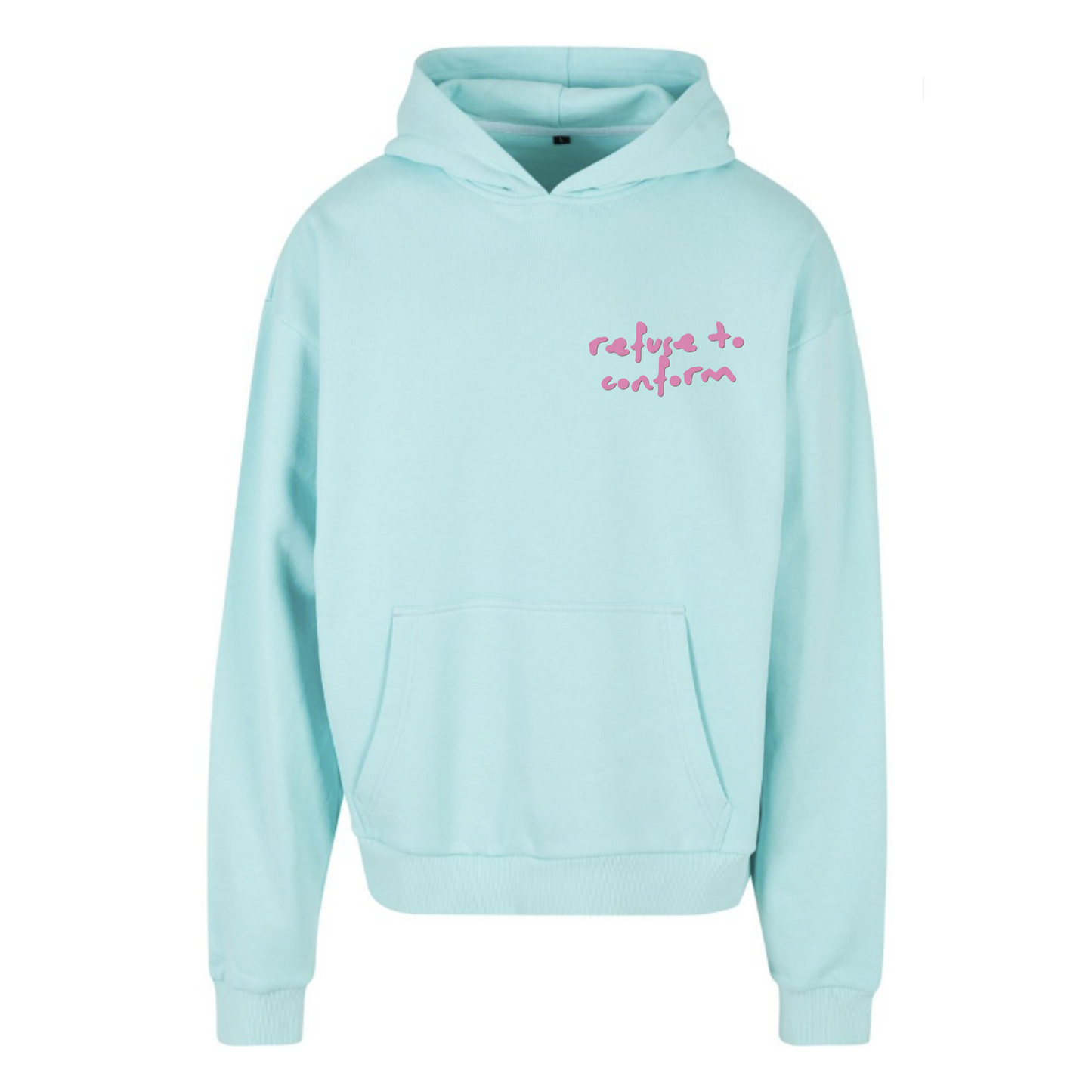 PINK CORE ULTRA-HEAVY HOODIE