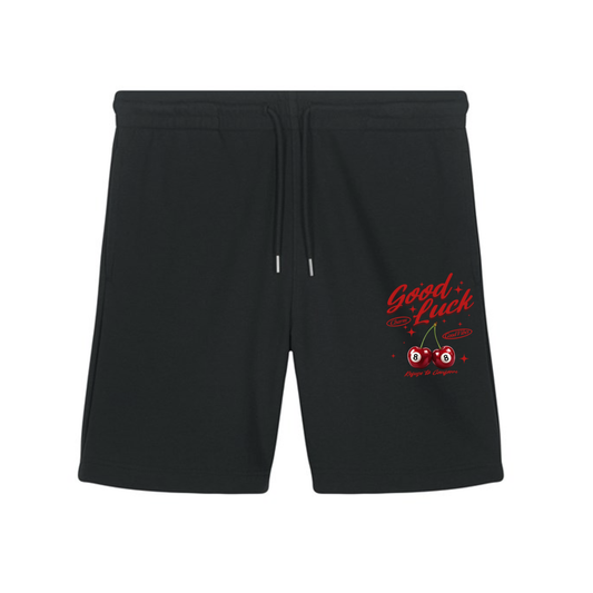 CHERRY COMFORT SHORTS