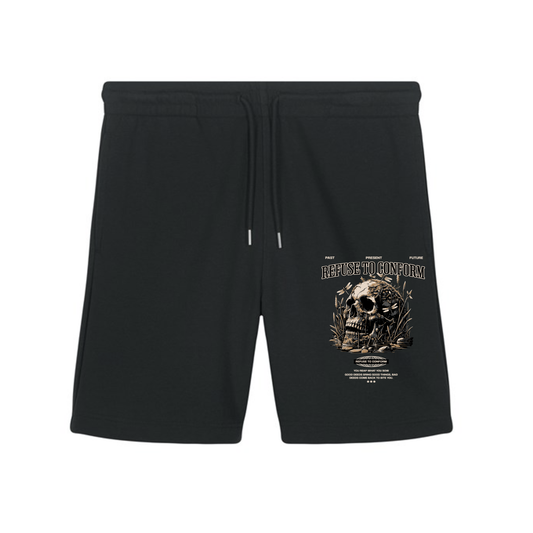 SKULL COMFORT SHORTS