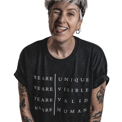We Are Tee by Refuse to Conform Clothing, product image 2