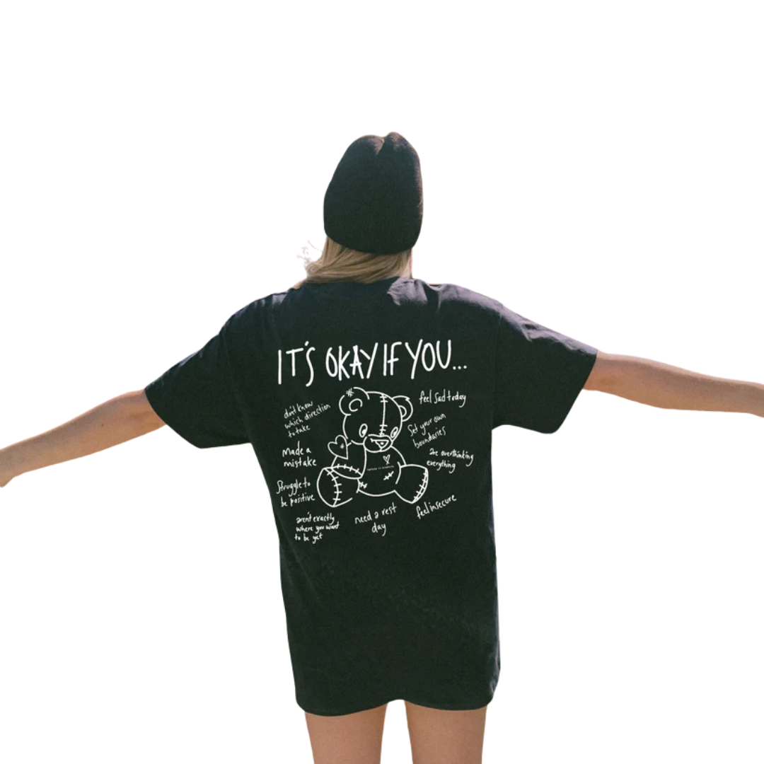 TEDDY TEE - small