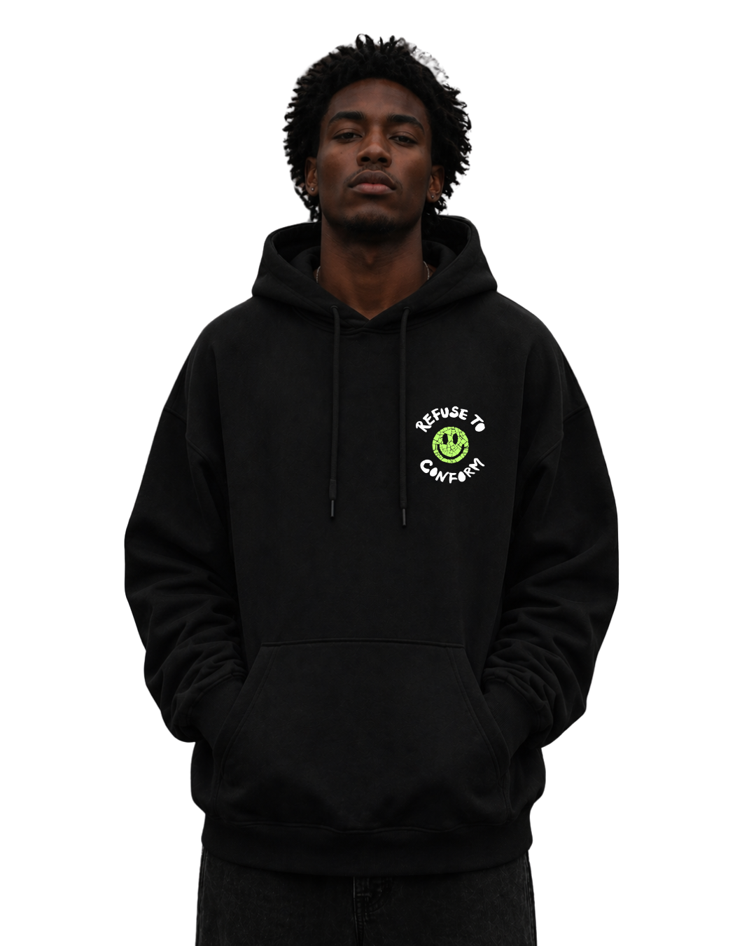 STANDARD HAPPILY BROKEN HOODIE