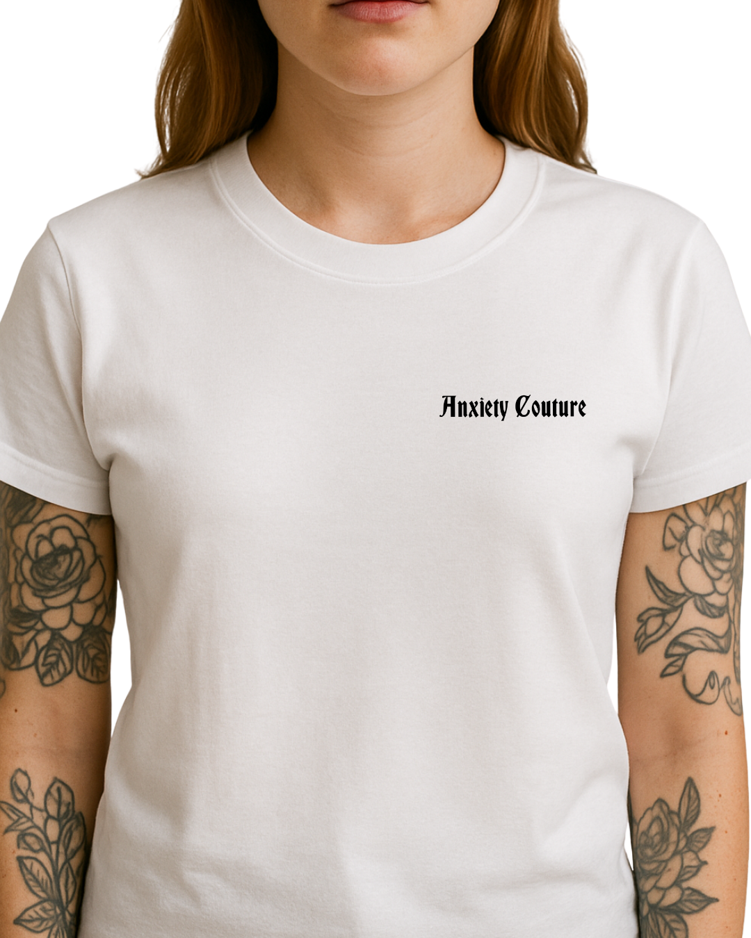 ANXIETY COUTURE TEE