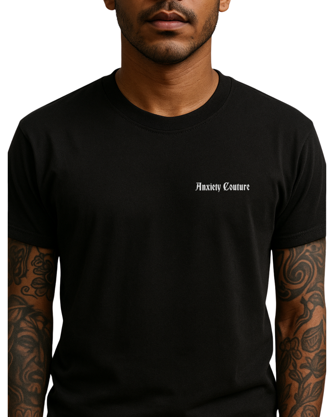 ANXIETY COUTURE TEE