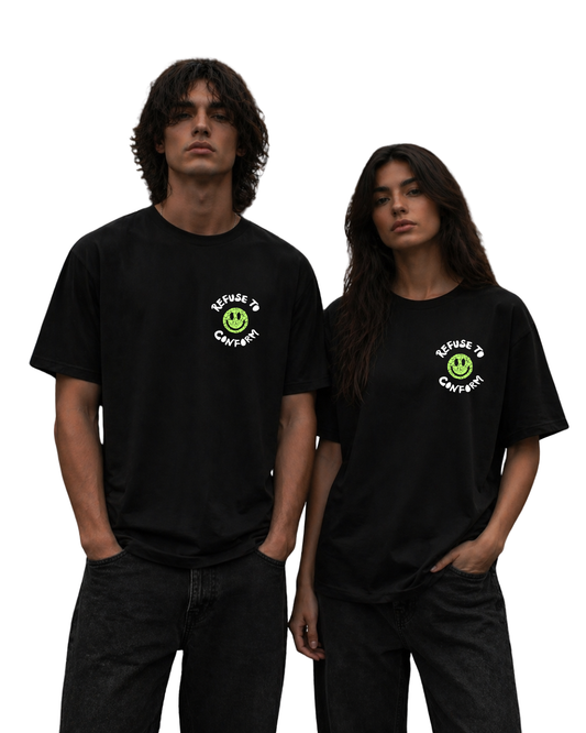 HAPPILY BROKEN TEE