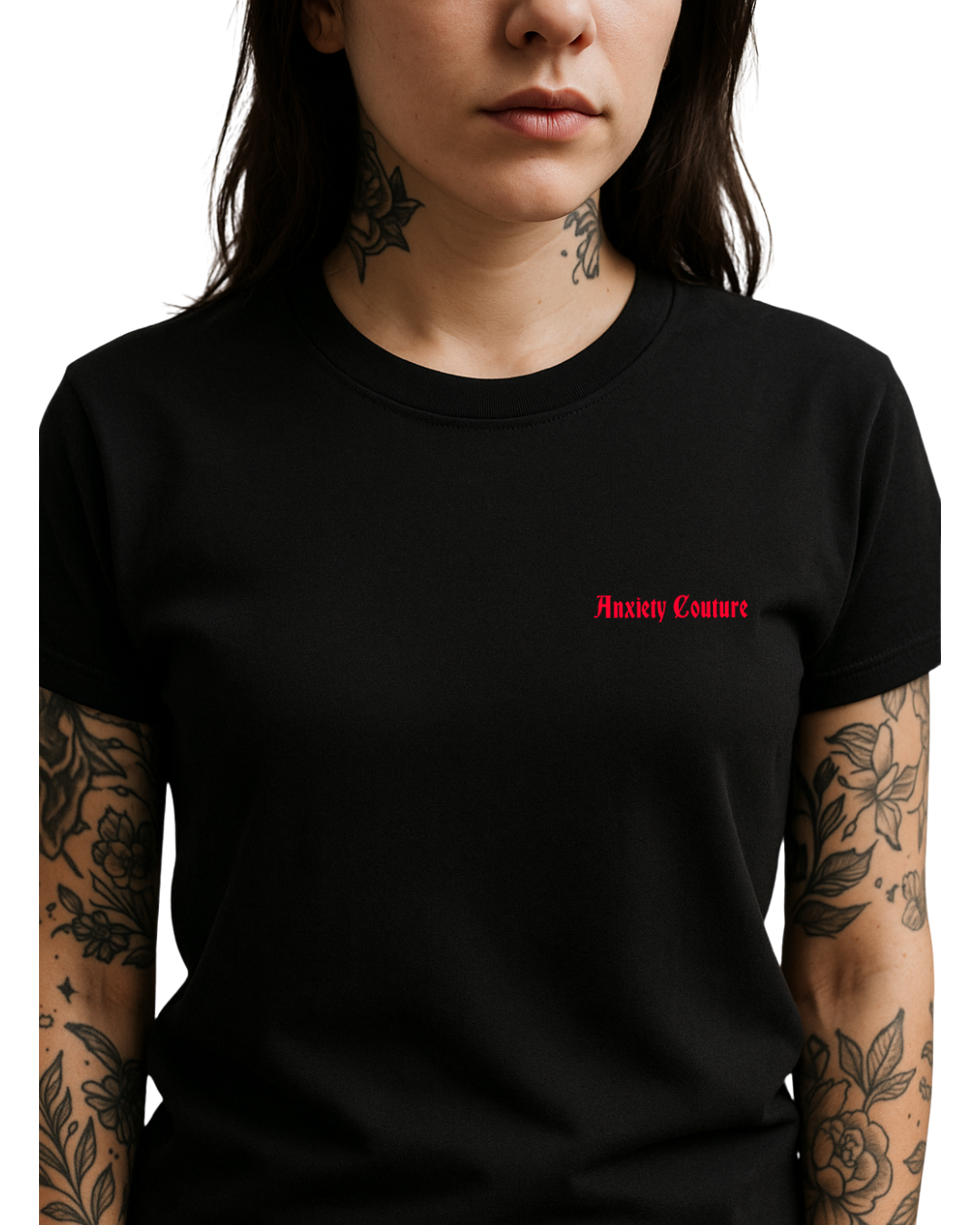 ANXIETY COUTURE TEE