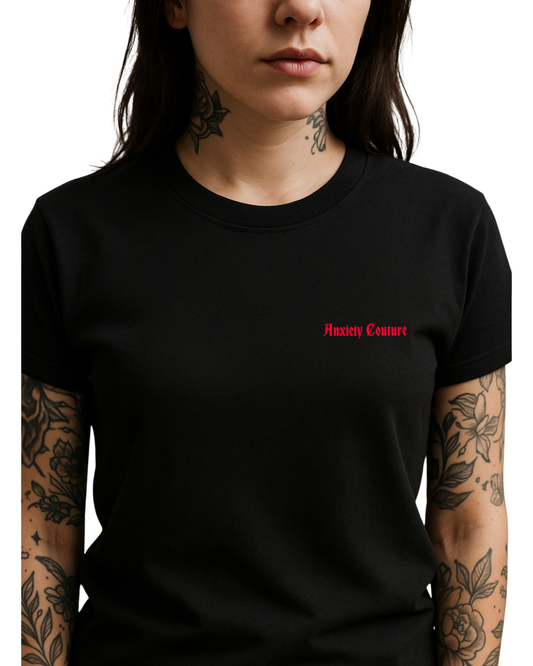 ANXIETY COUTURE TEE