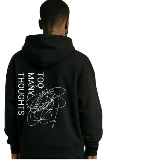SLIGHLTY IMPERFECT ULTRA-HEAVY HOODIE - SIZE 2XL