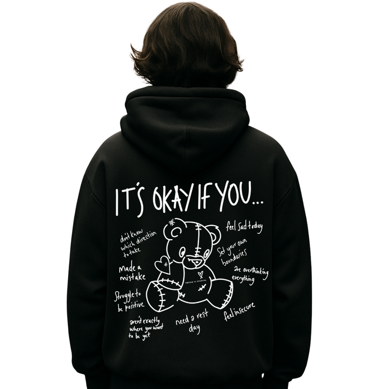 DELUXE TEDDY ULTRA-HEAVY HOODIE