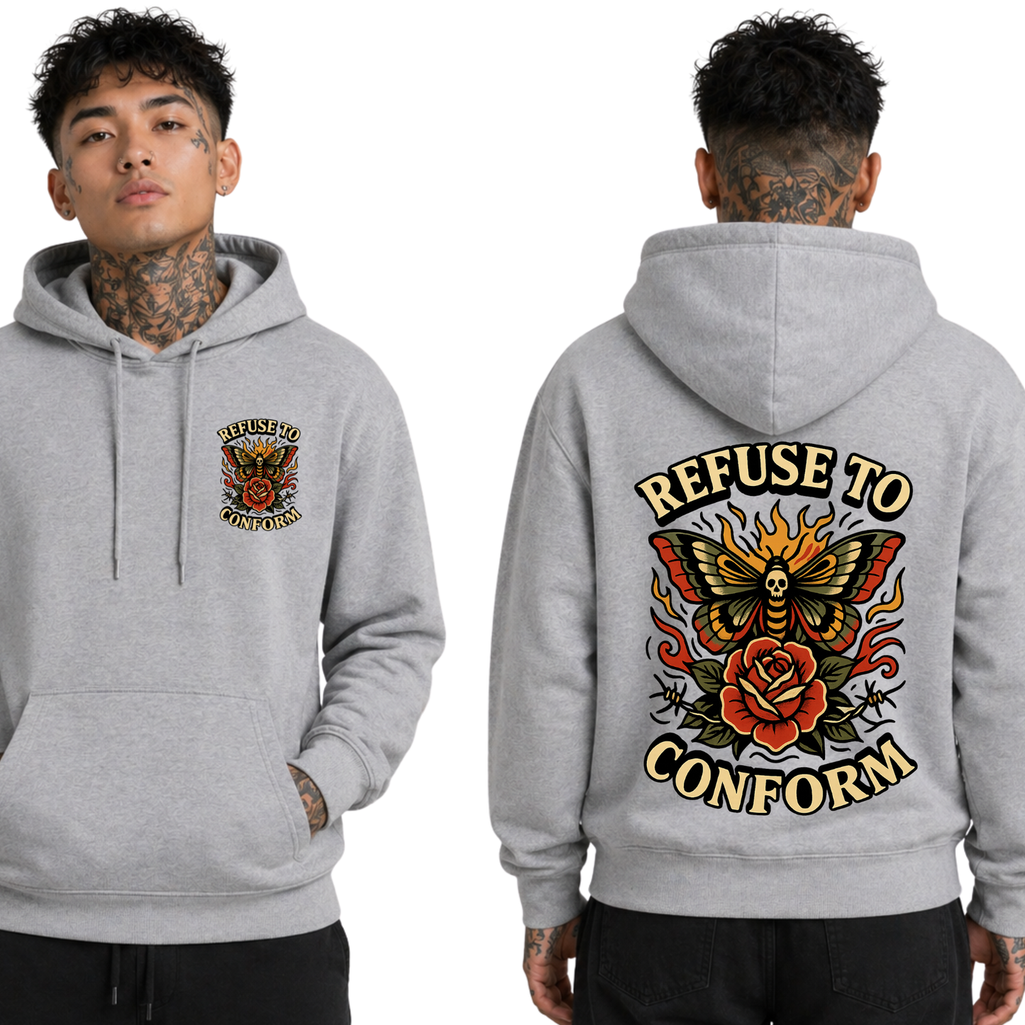 STANDARD TRADITIONAL VOL. 4 HOODIE