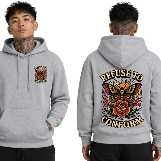 STANDARD TRADITIONAL VOL. 4 HOODIE