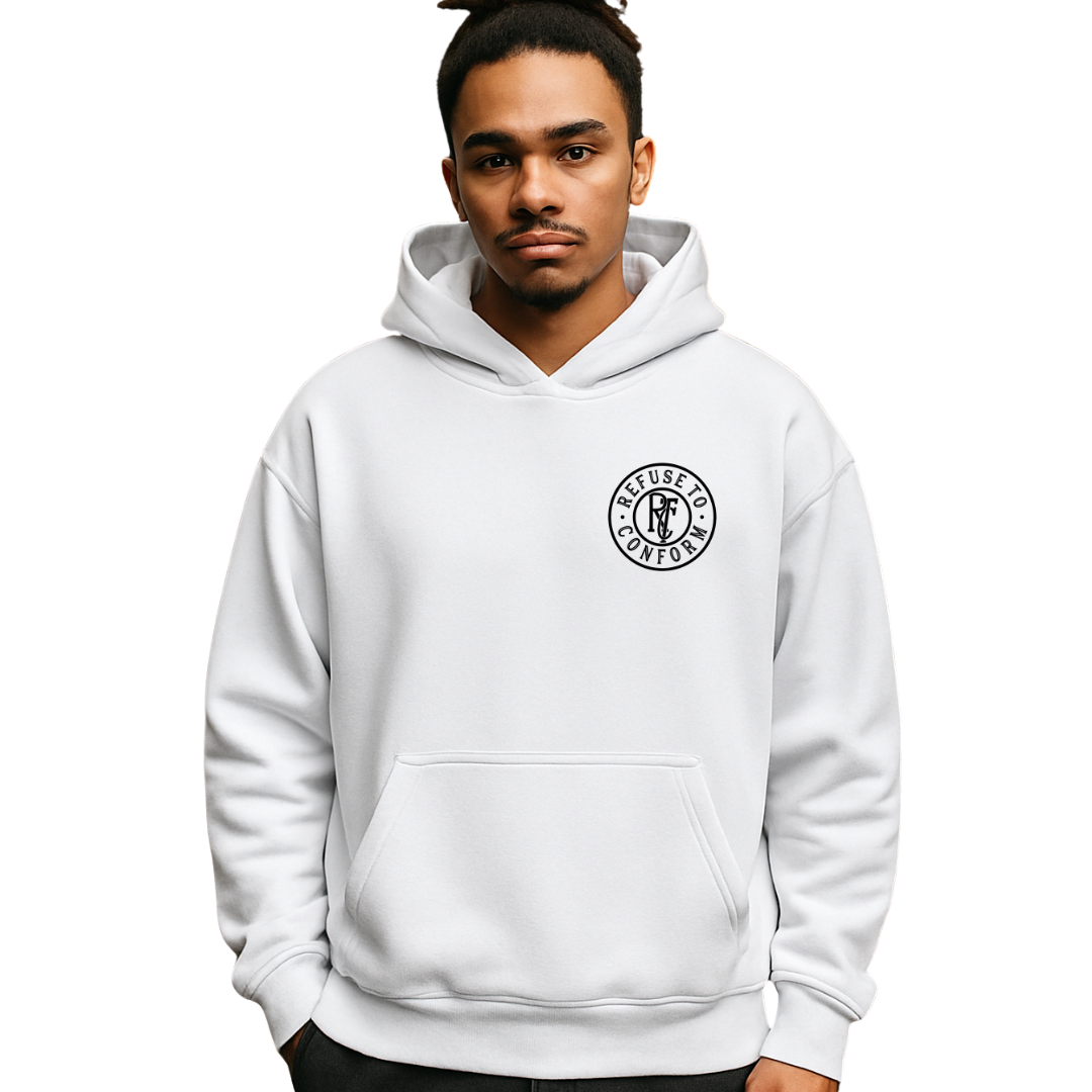 CIRCULAR ULTRA-HEAVY HOODIE