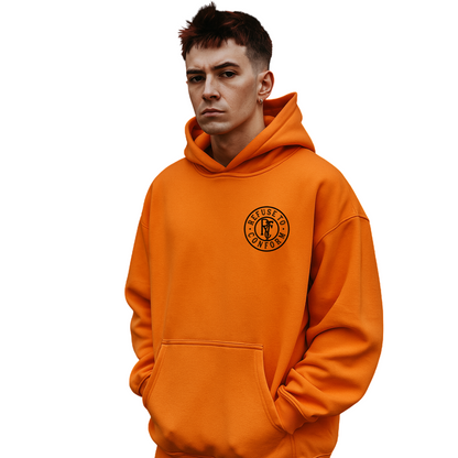 Circular Ultra-Heavy Hoodie by Refuse to Conform Clothing, product image 3