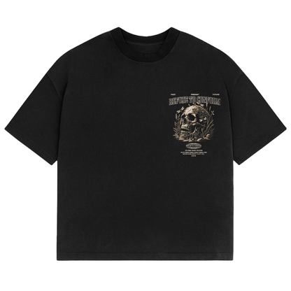 Skull Tee by Refuse to Conform Clothing, product image 2