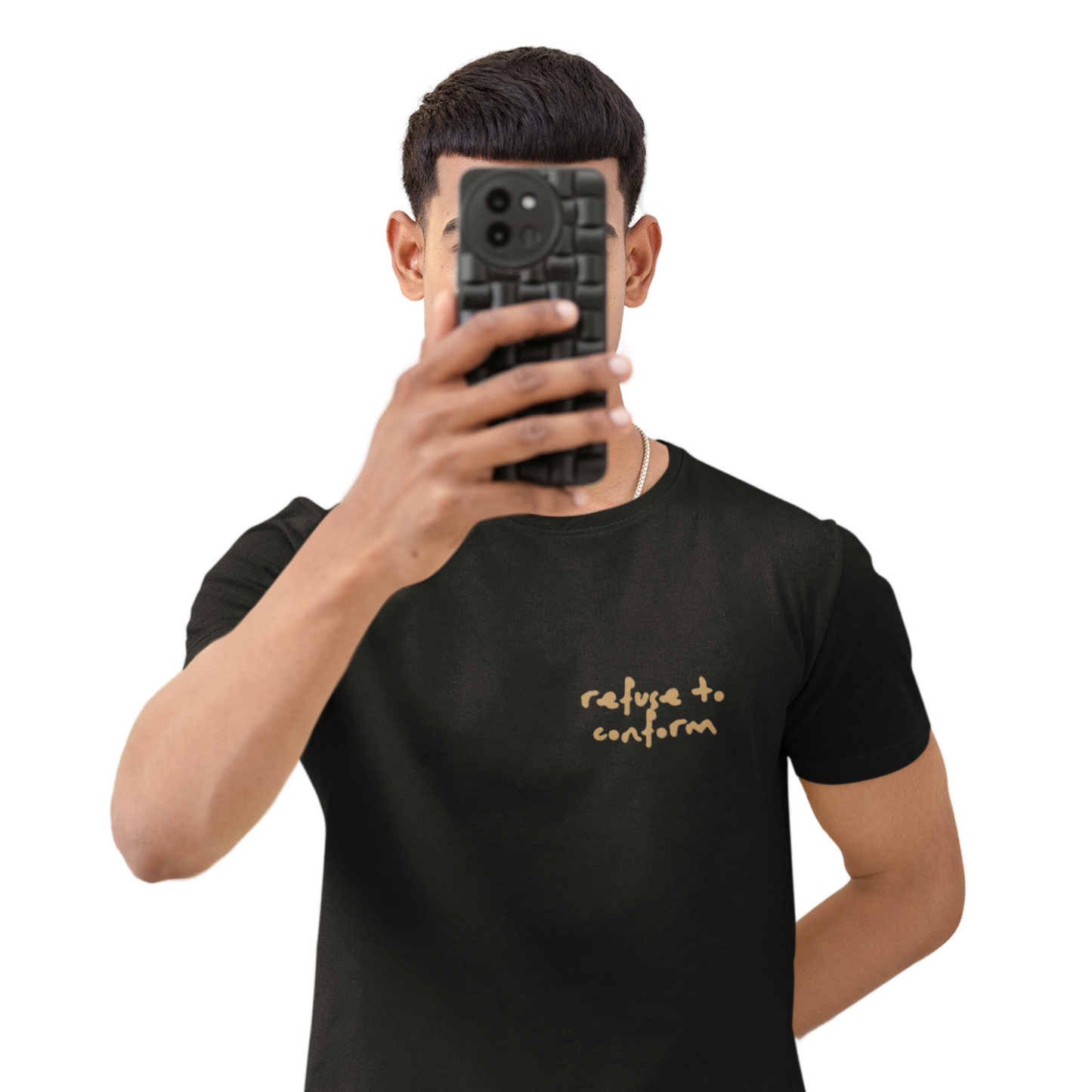 GOLD CORE TEE