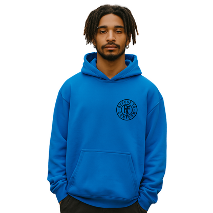 Circular Ultra-Heavy Hoodie by Refuse to Conform Clothing, product image 2
