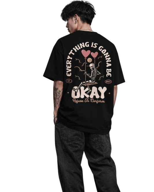 EVERYTHING IS GONNA BE OKAY TEE