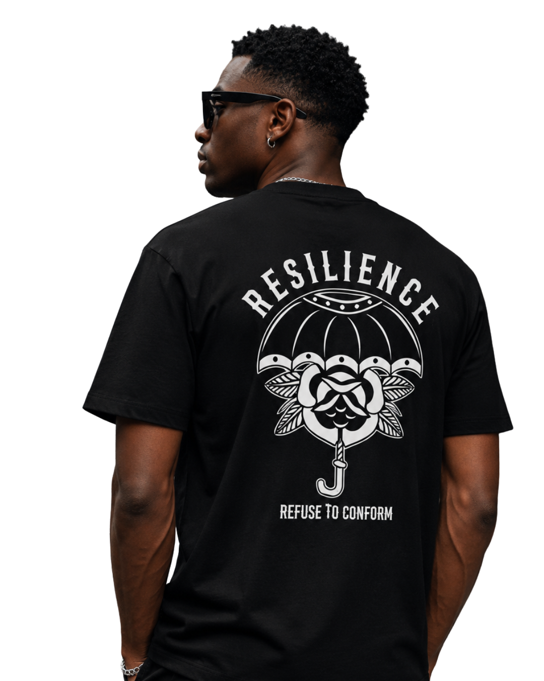 RESILIENCE TEE