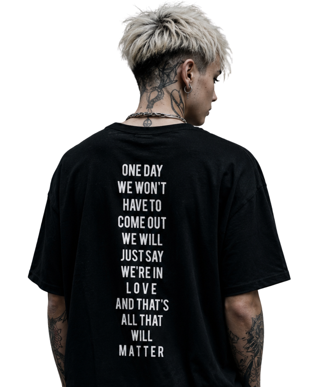 ONE DAY TEE