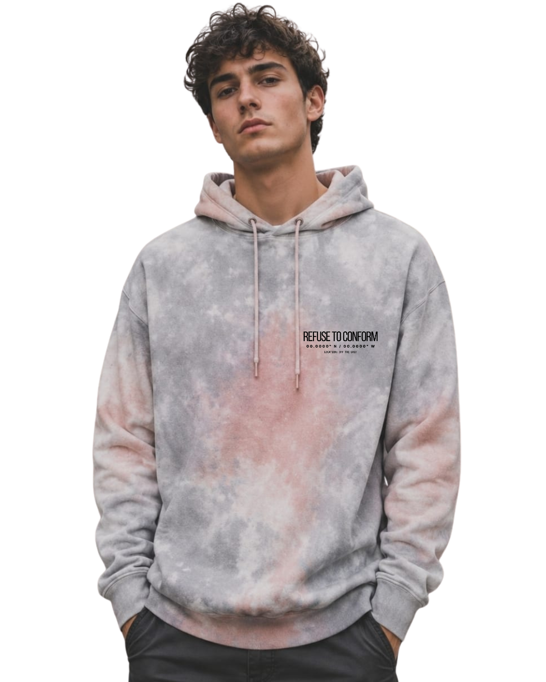 OFF THE GRID HOODIE
