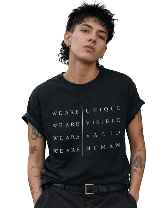WE ARE TEE