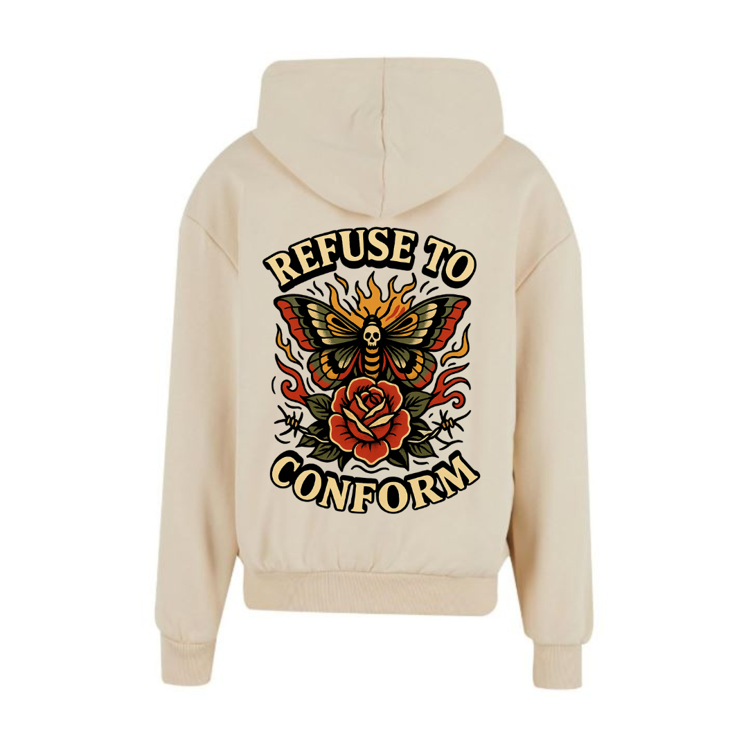DELUXE TRADITONAL VOL. 4 ULTRA-HEAVY HOODIE