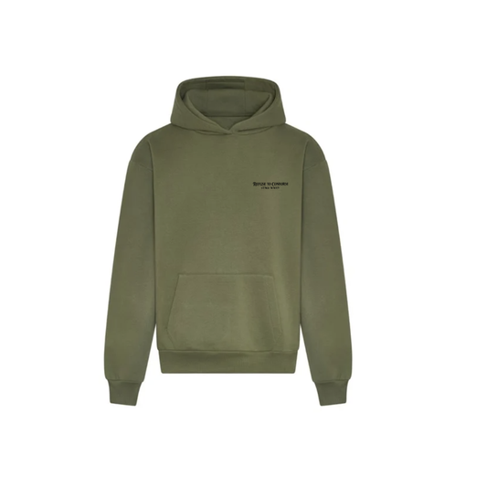 STAPLE CLOUD HUG HOODIE