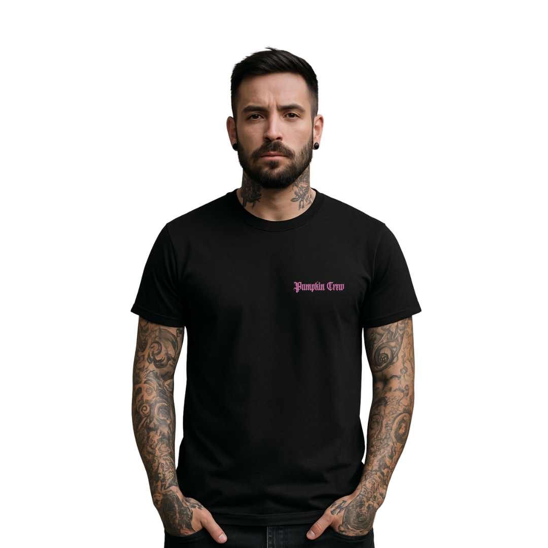 LTD EDITION FEARLESS BREW // PUMPKIN CREW TEE