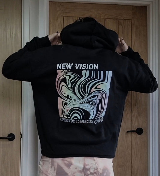 NEW VISION ULTRA-HEAVY HOODIE