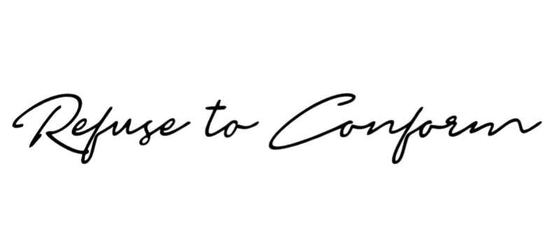 refusetoconformclothing