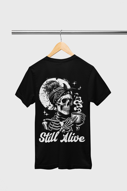 Still Alive Tee by Refuse to Conform Clothing, product image 1
