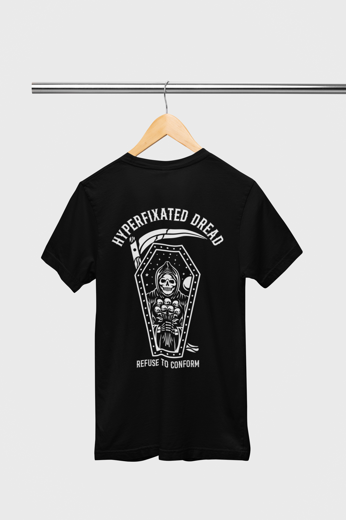 HYPERFIXATED DREAD TEE