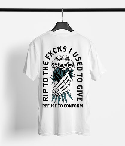Rip Tee by Refuse to Conform Clothing, product image 1