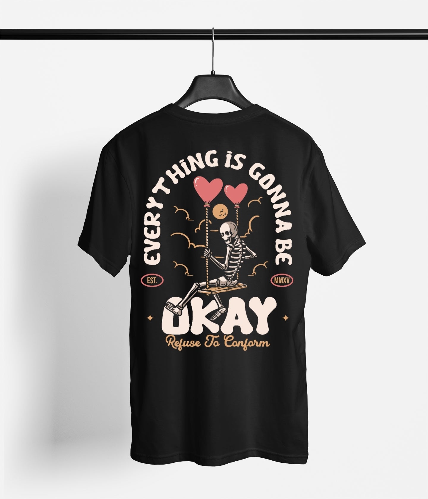 EVERYTHING IS GONNA BE OKAY TEE