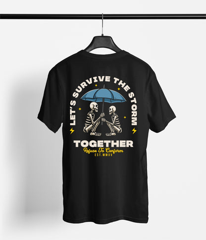 Storm Tee by Refuse to Conform Clothing, product image 1