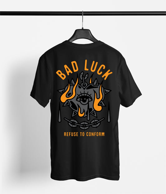 BAD LUCK TEE