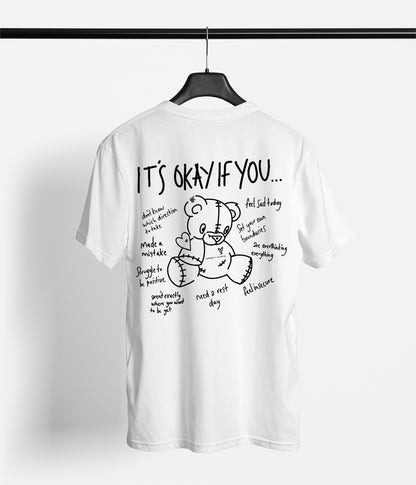 Teddy Tee by Refuse to Conform Clothing, product image 1