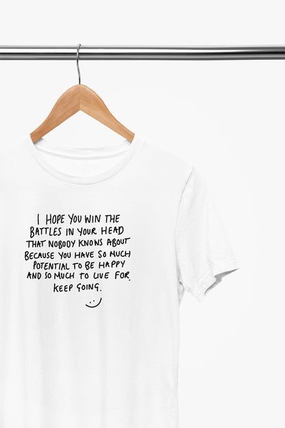 Battles Tee by Refuse to Conform Clothing, product image 2